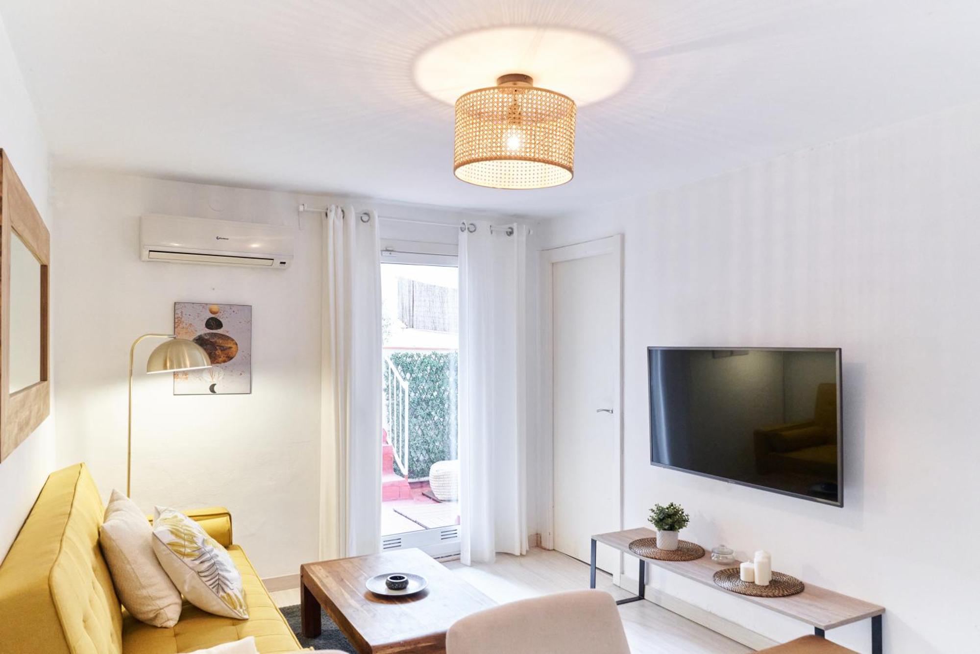 Ha Diputacio Terrace Apartment Barcelona Exterior photo