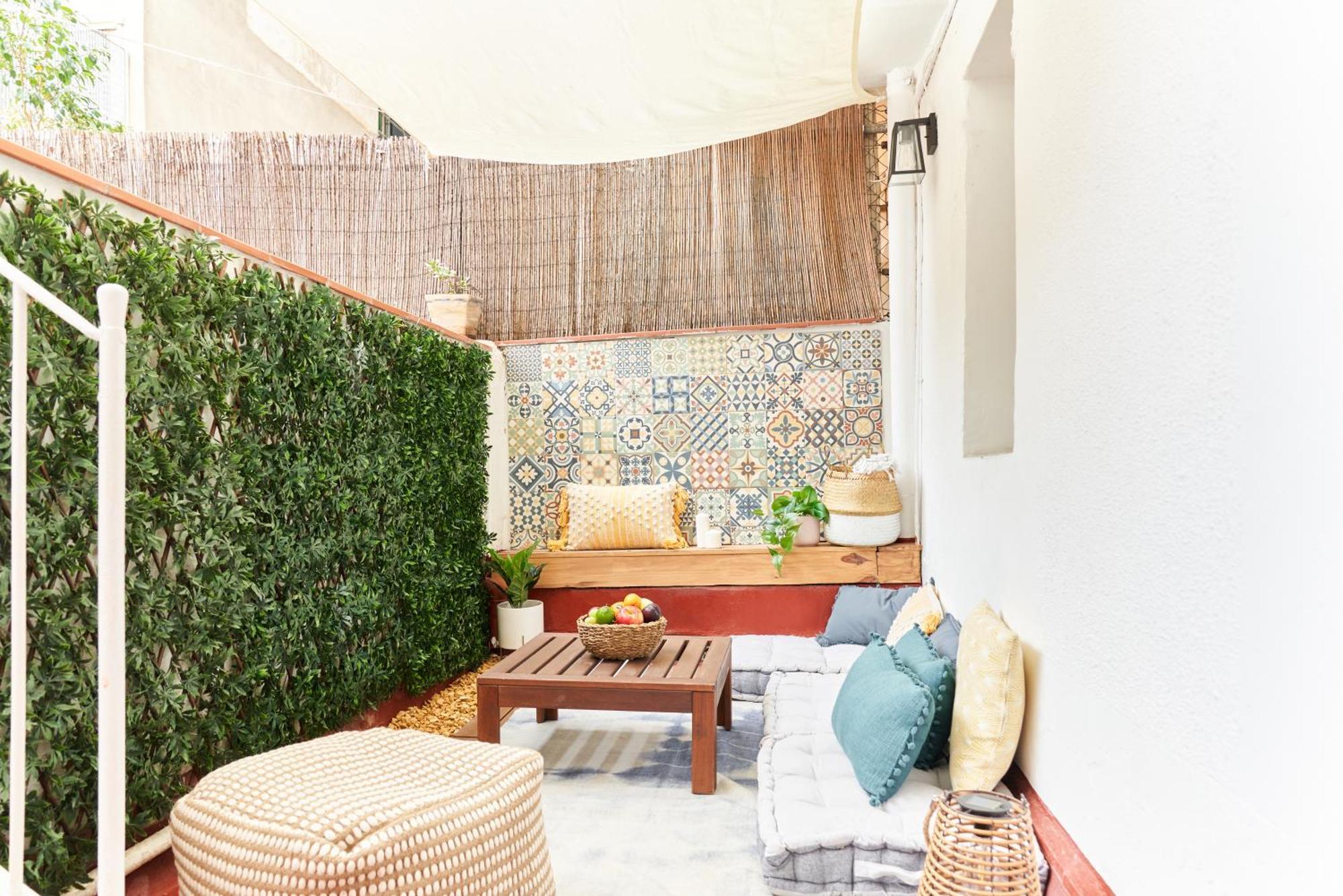 Ha Diputacio Terrace Apartment Barcelona Exterior photo