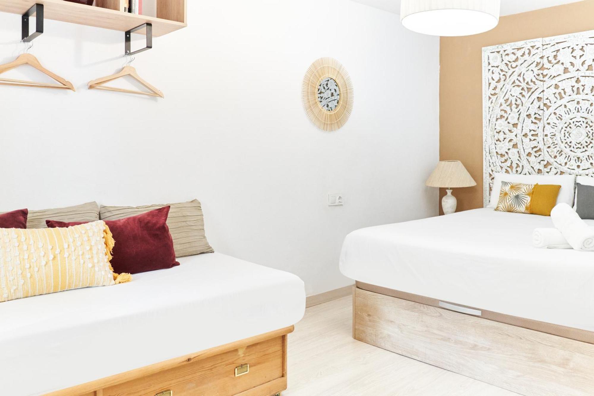 Ha Diputacio Terrace Apartment Barcelona Exterior photo
